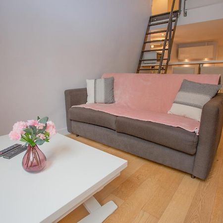 דירות ורסאי Le Duplex מראה חיצוני תמונה