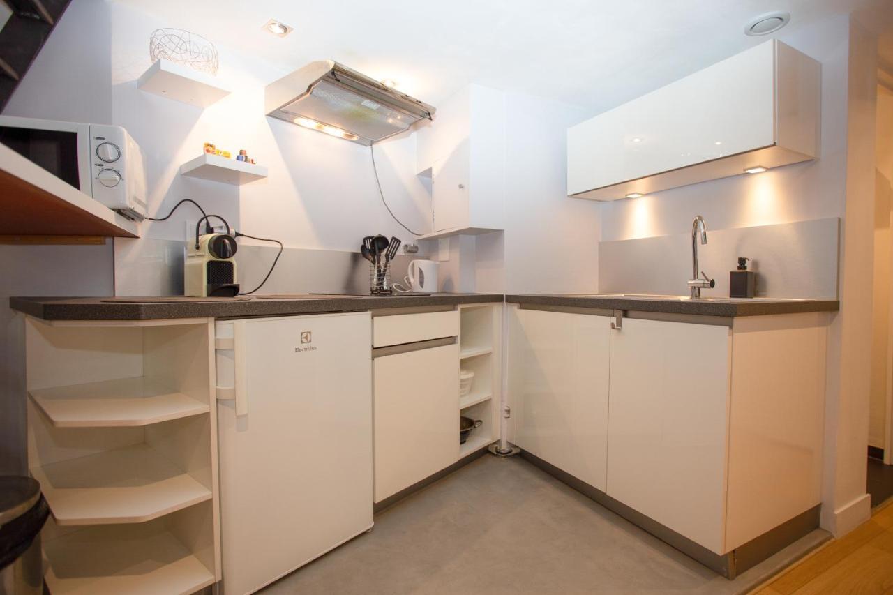 דירות ורסאי Le Duplex מראה חיצוני תמונה
